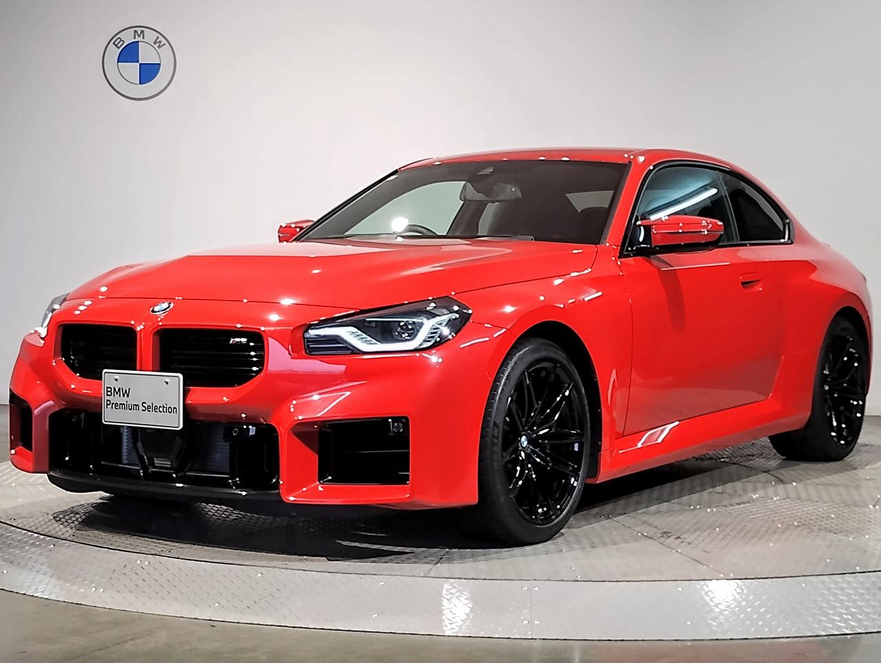 M2 Coupe