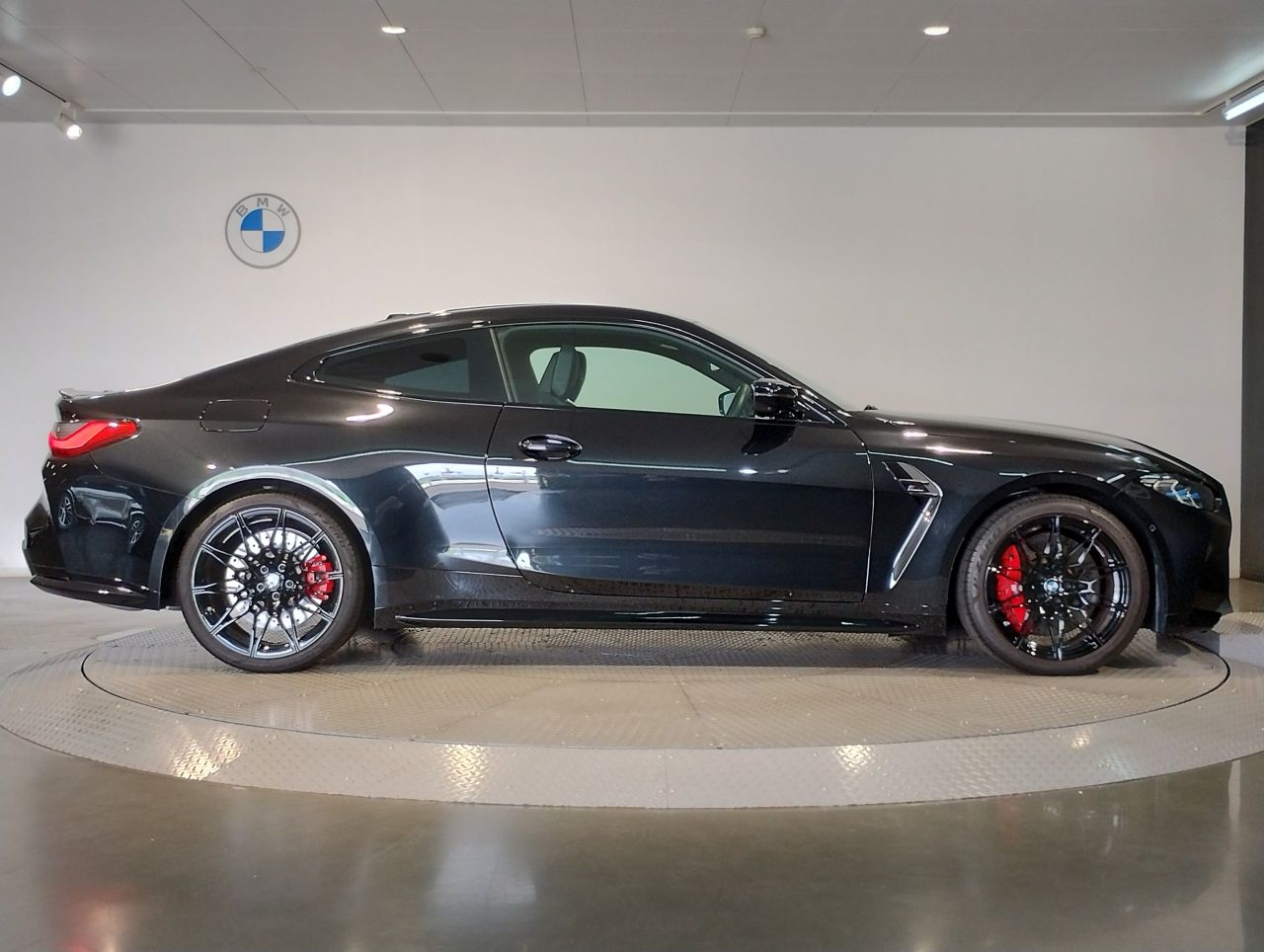 G82 M4 Competition M xDrive Coupe RHD