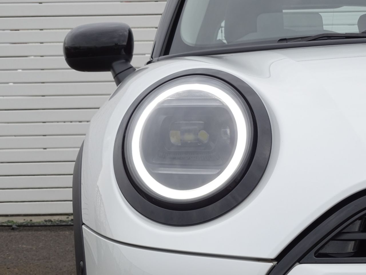 MINI Cooper C 5-doors