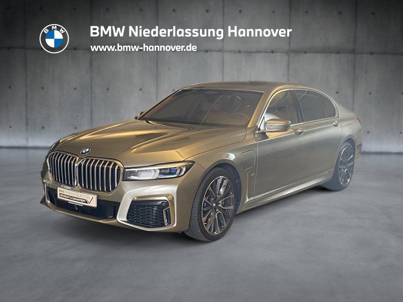 745Le xDrive Limousine
