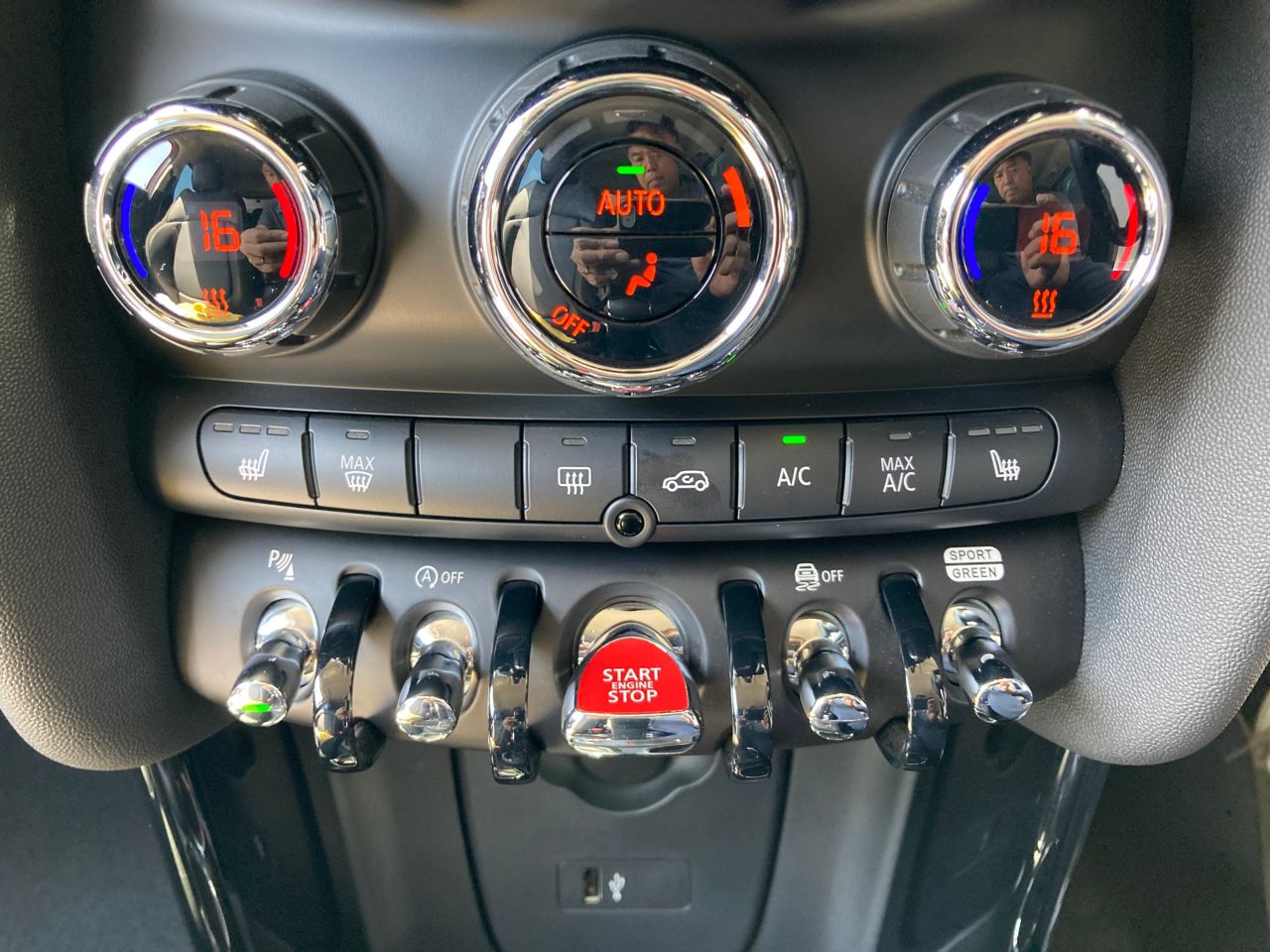Cooper S 5 doors