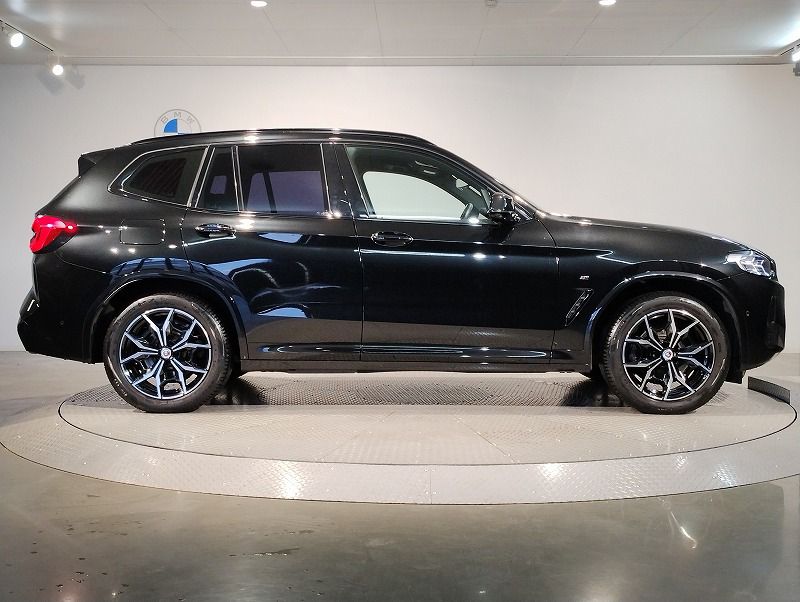 G01 X3 xDrive20d RHD ZA LCI