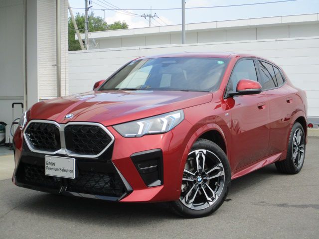 X2 xDrive20i M Sport