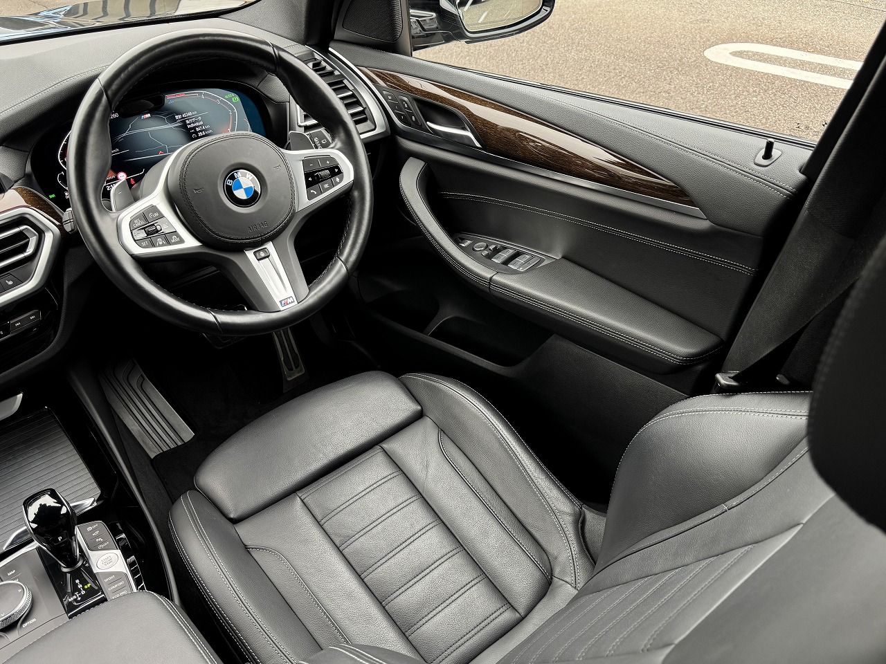 G01 X3 xDrive20d RHD ZA LCI