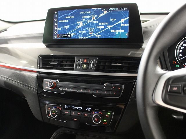 X1 sDrive18i RHD