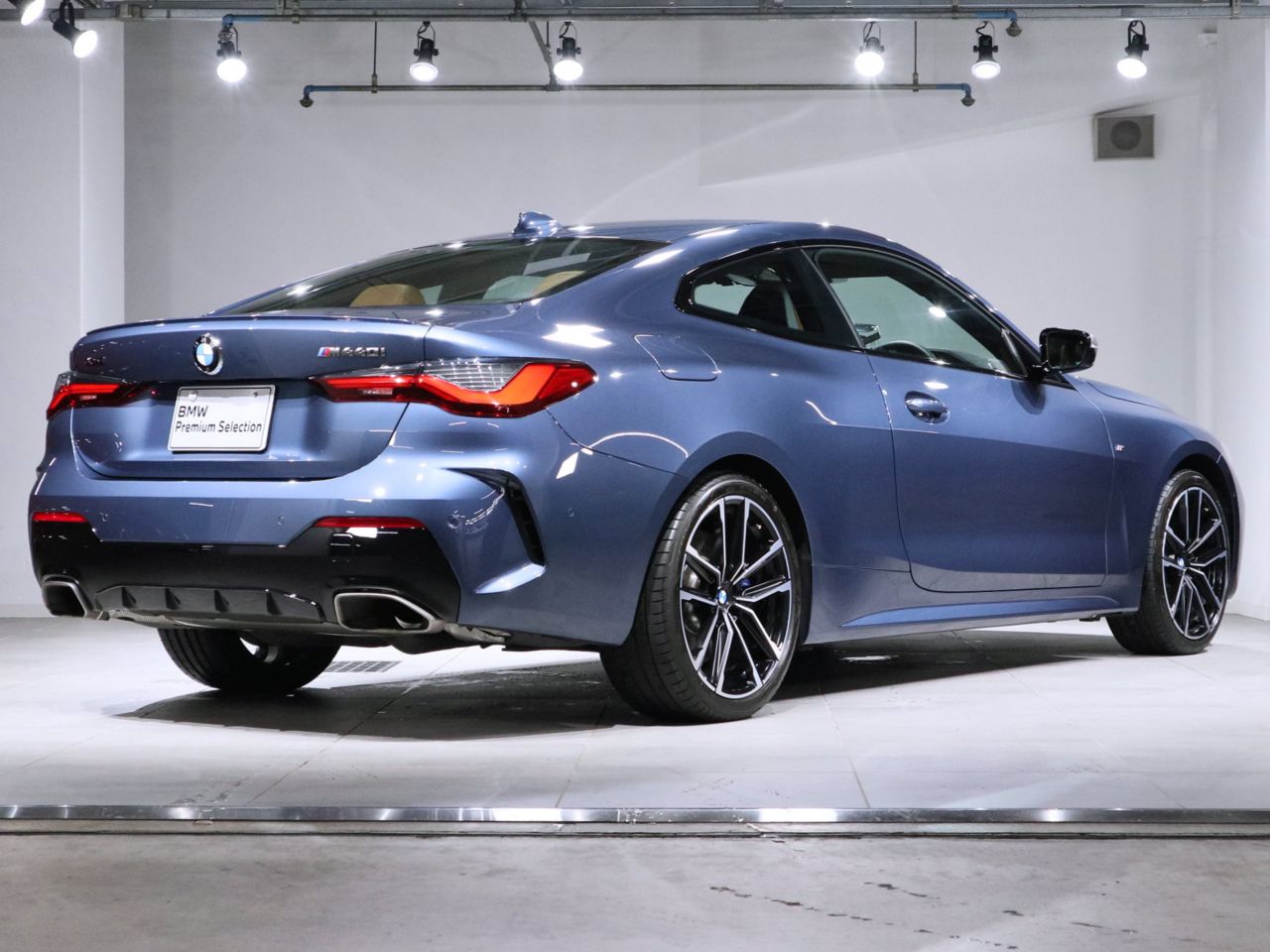 G22 M440i xDrive B58 3.0 RHD
