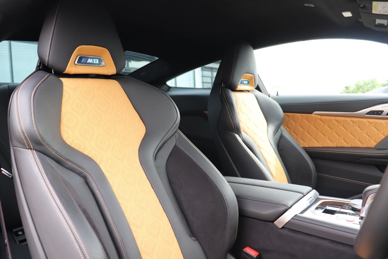 F92 M8 Competition Coupe S63 4.4i
