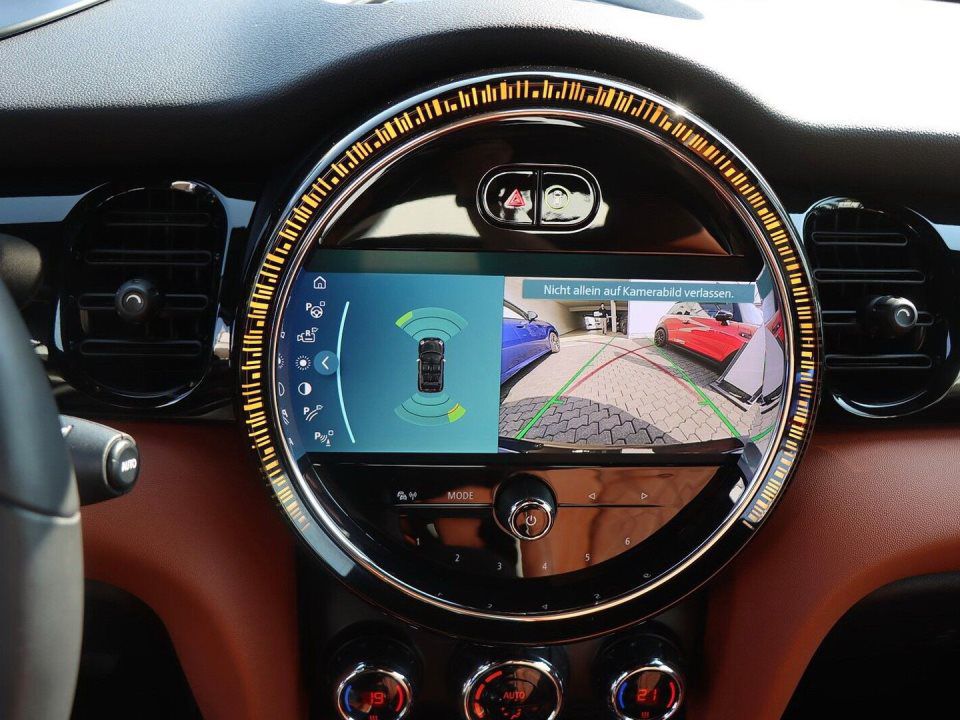 MINI Cooper Cabrio