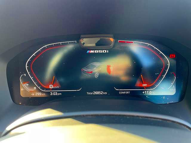 G15 M850i xDrive Coupe N63 4.4i