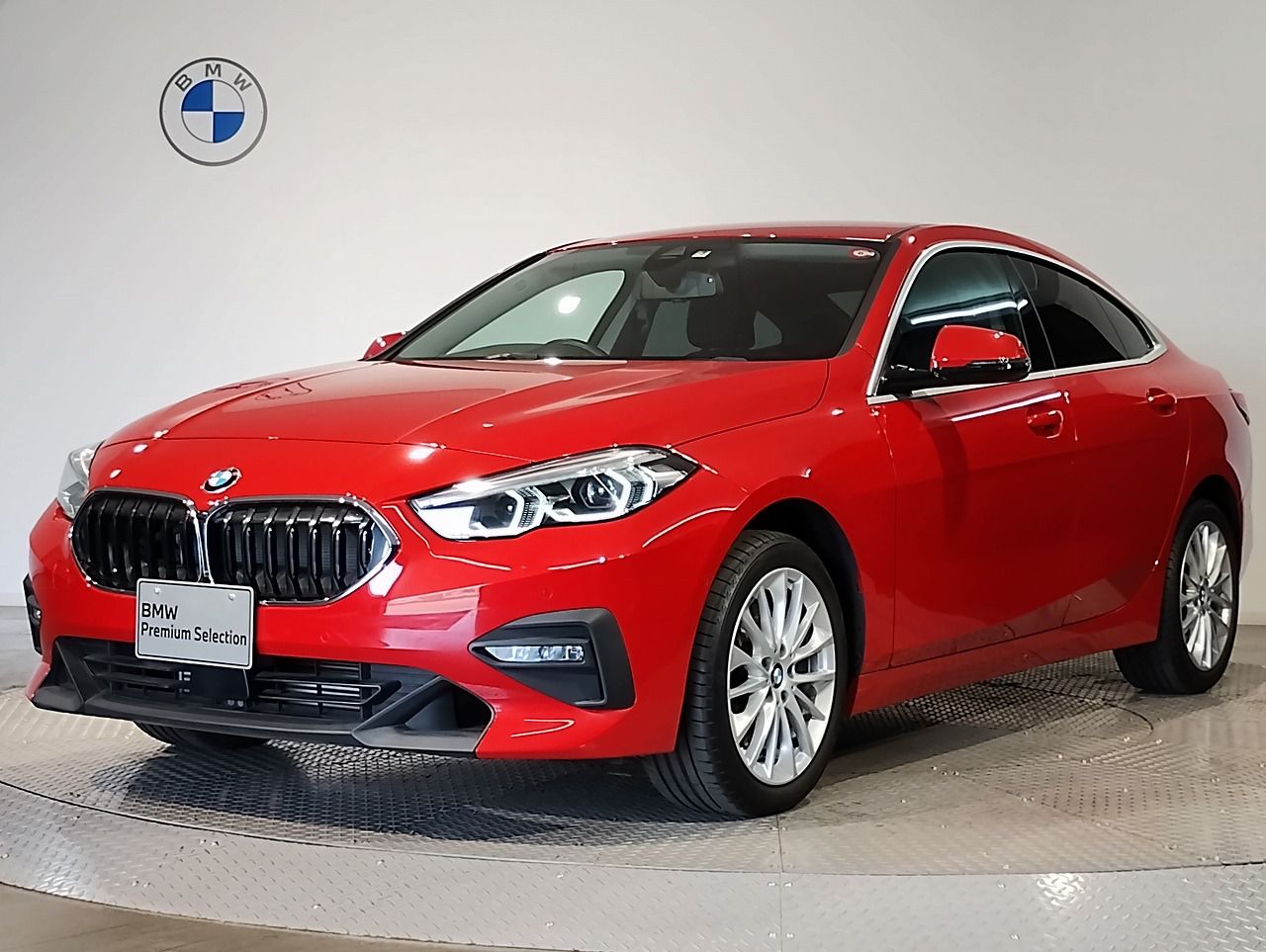 218i Gran Coupe Play