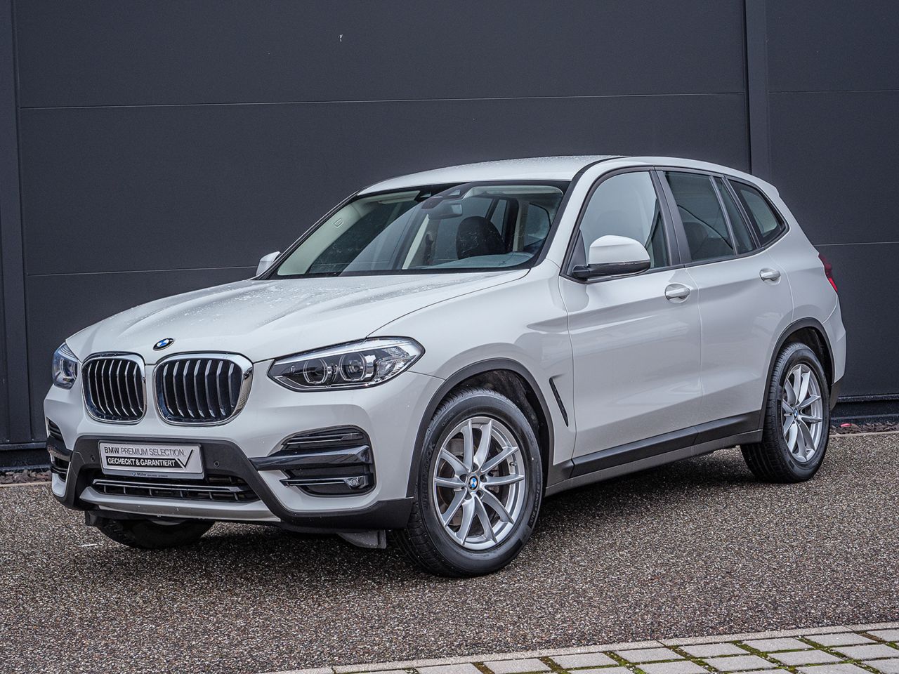 X3 xDrive20d