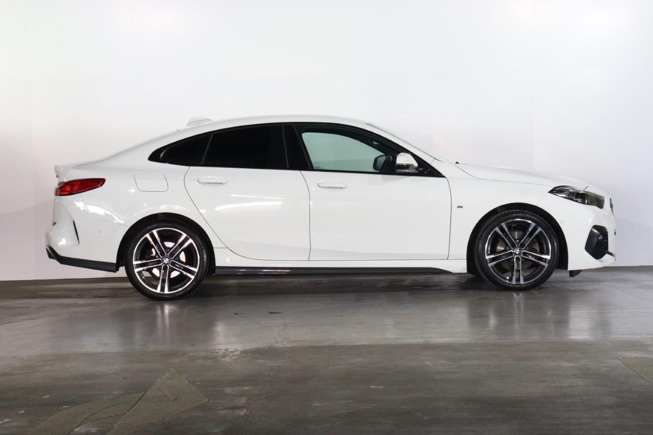 F44 218i Gran Coupe B38 1.5i