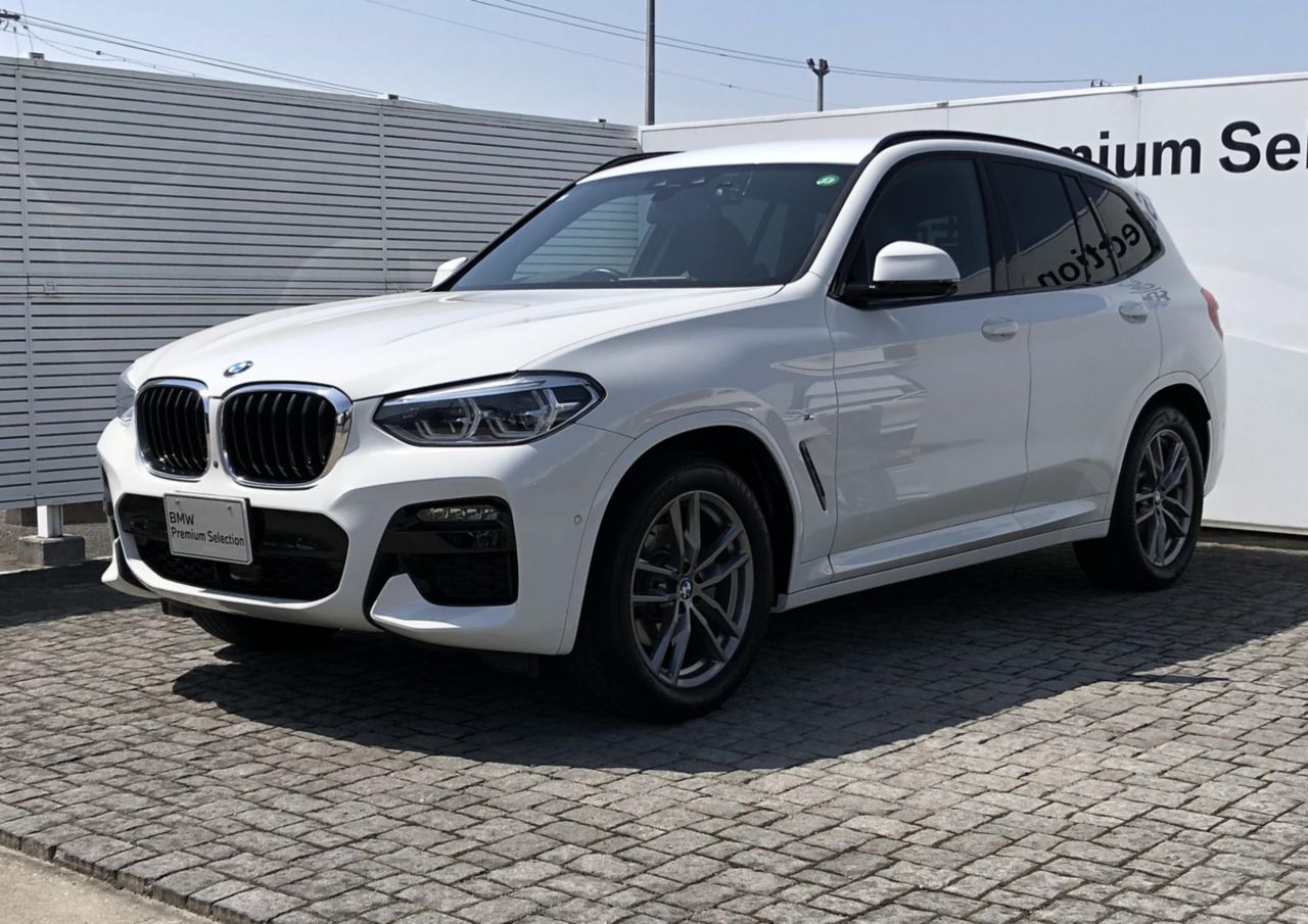 X3 xDrive20d M Sport