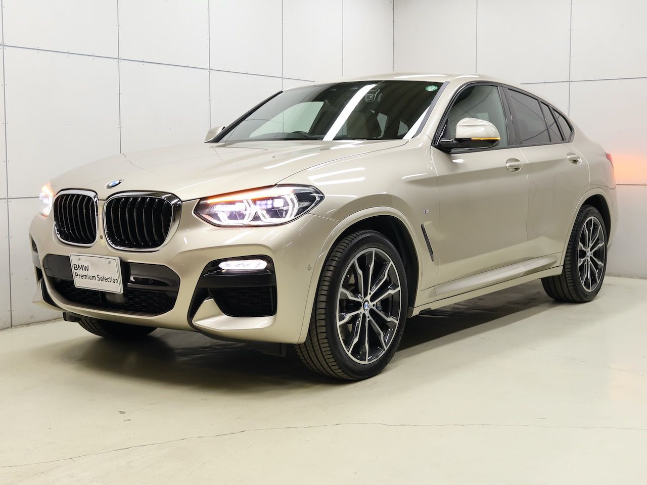 X4 xDrive30i M Sport