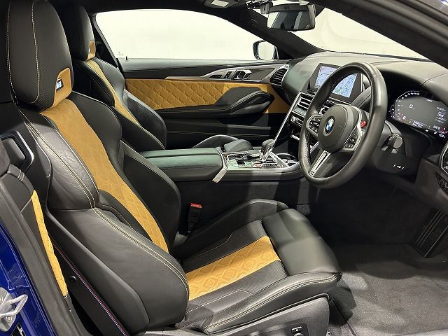 F92 M8 Competition Coupe S63 4.4i