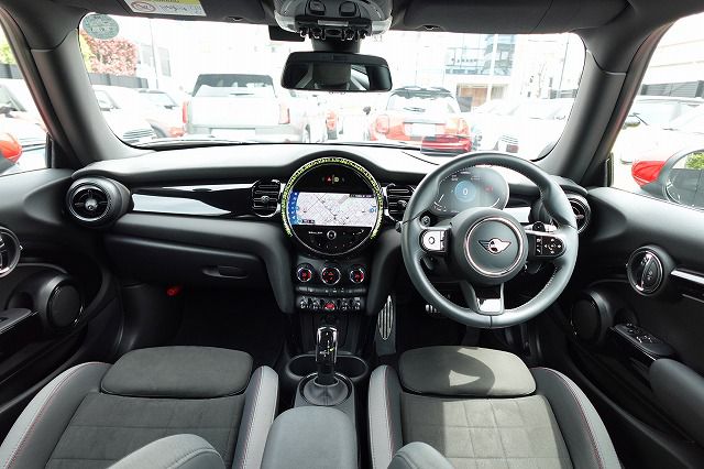 MINI JCW 3 Dr
