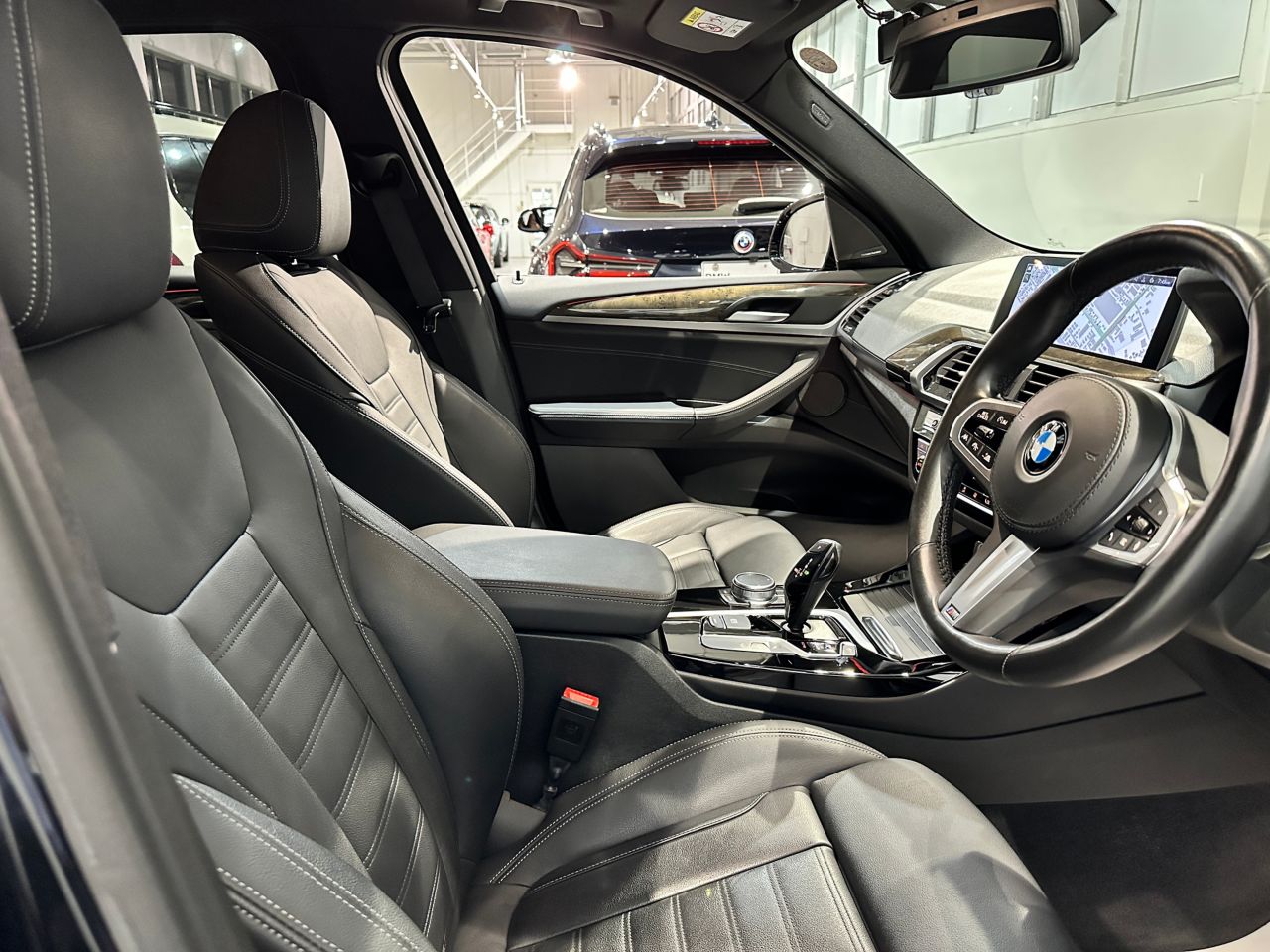 X3 xDrive20d RHD ZA