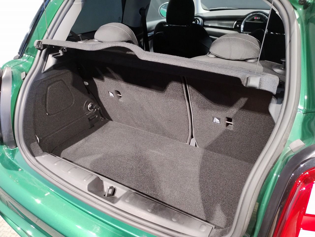 F56 MINI Cooper S 3-Door Hatch LCI