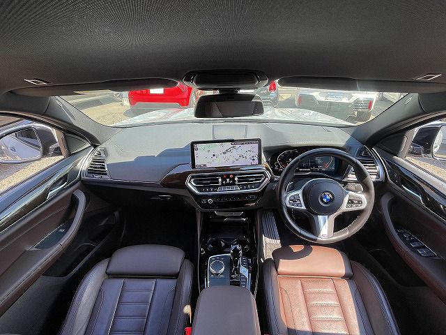 X4 xDrive20d RHD