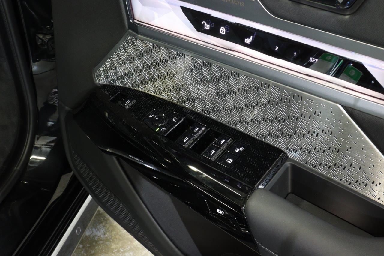 BMW i7 eDrive50 Sedan RHD