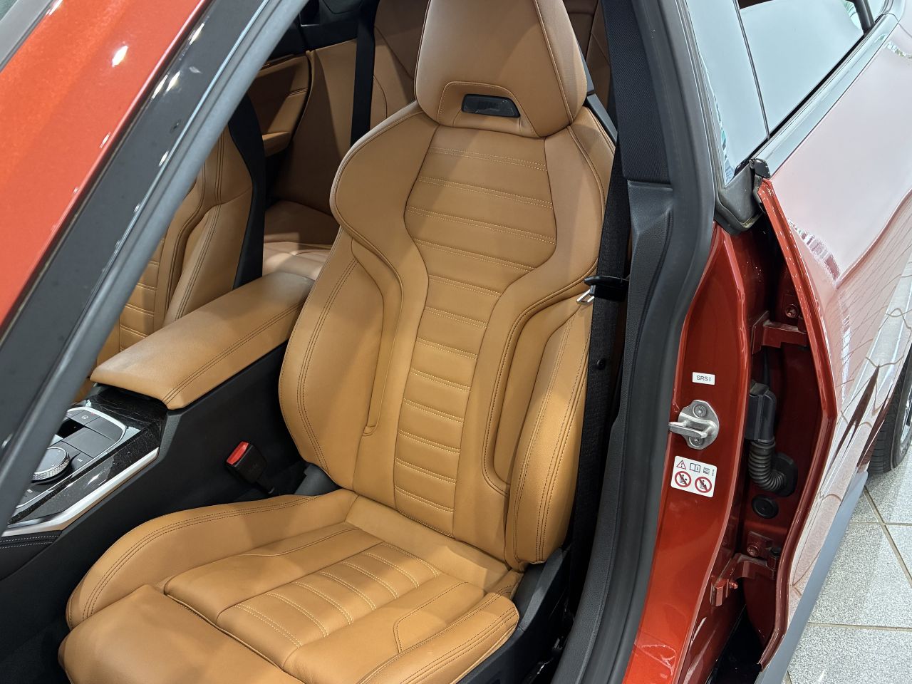 420i Gran Coupé RHD