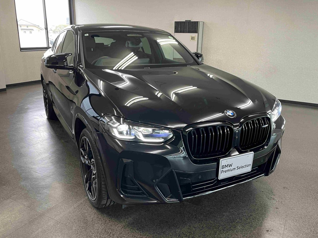 G02 X4 M40i RHD LCI