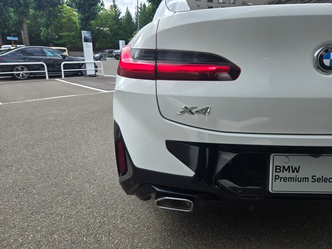 X4 xDrive20d RHD