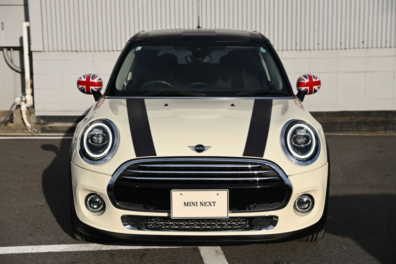 F55 MINI Cooper 5-Door Hatch LCI
