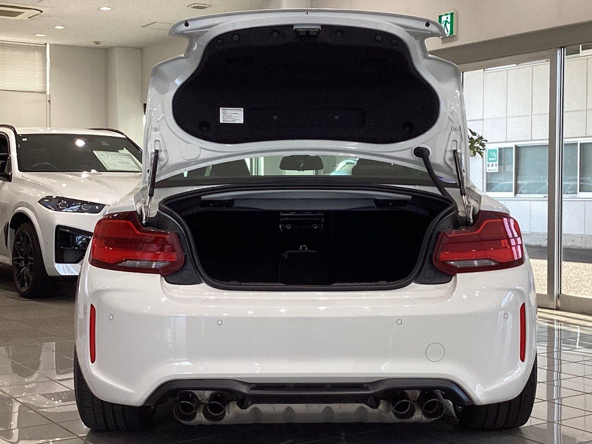 F87 M2 Competition S55 3.0i