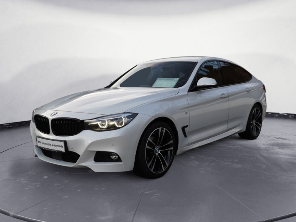 320d Gran Turismo