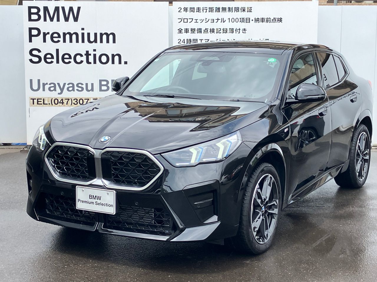 X2 xDrive20i M Sport