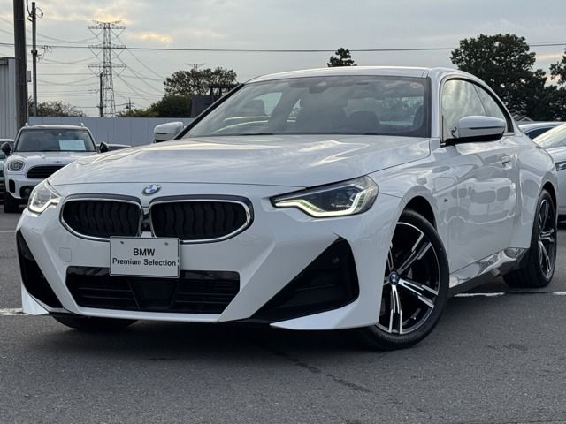 220i Coupe M Sport