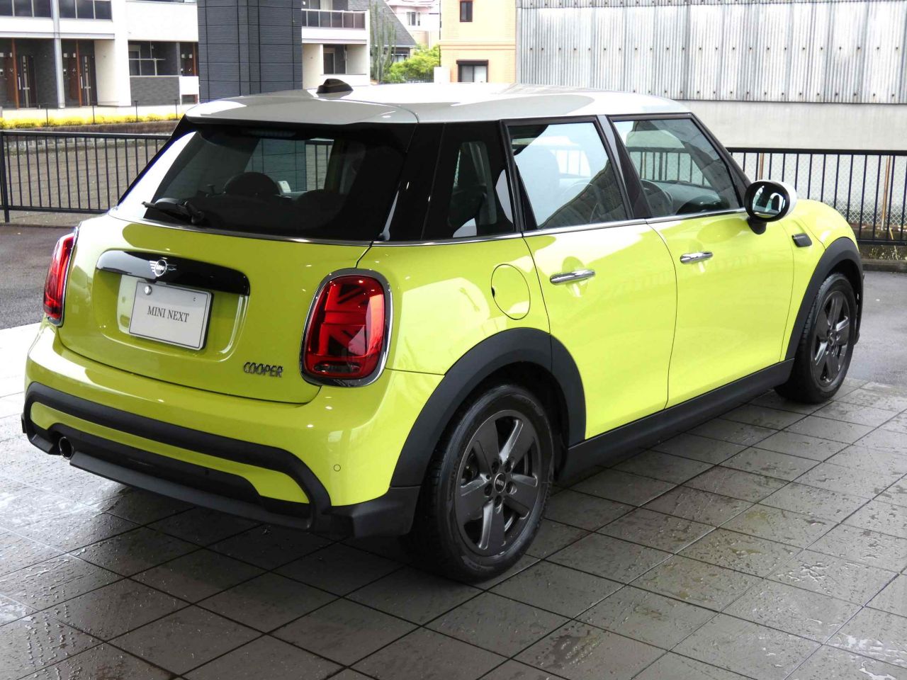 Cooper 5 doors