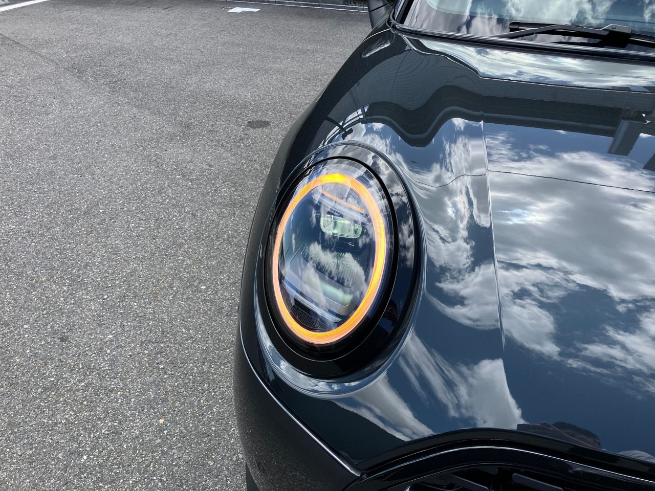F66 MINI Cooper C 3Dr