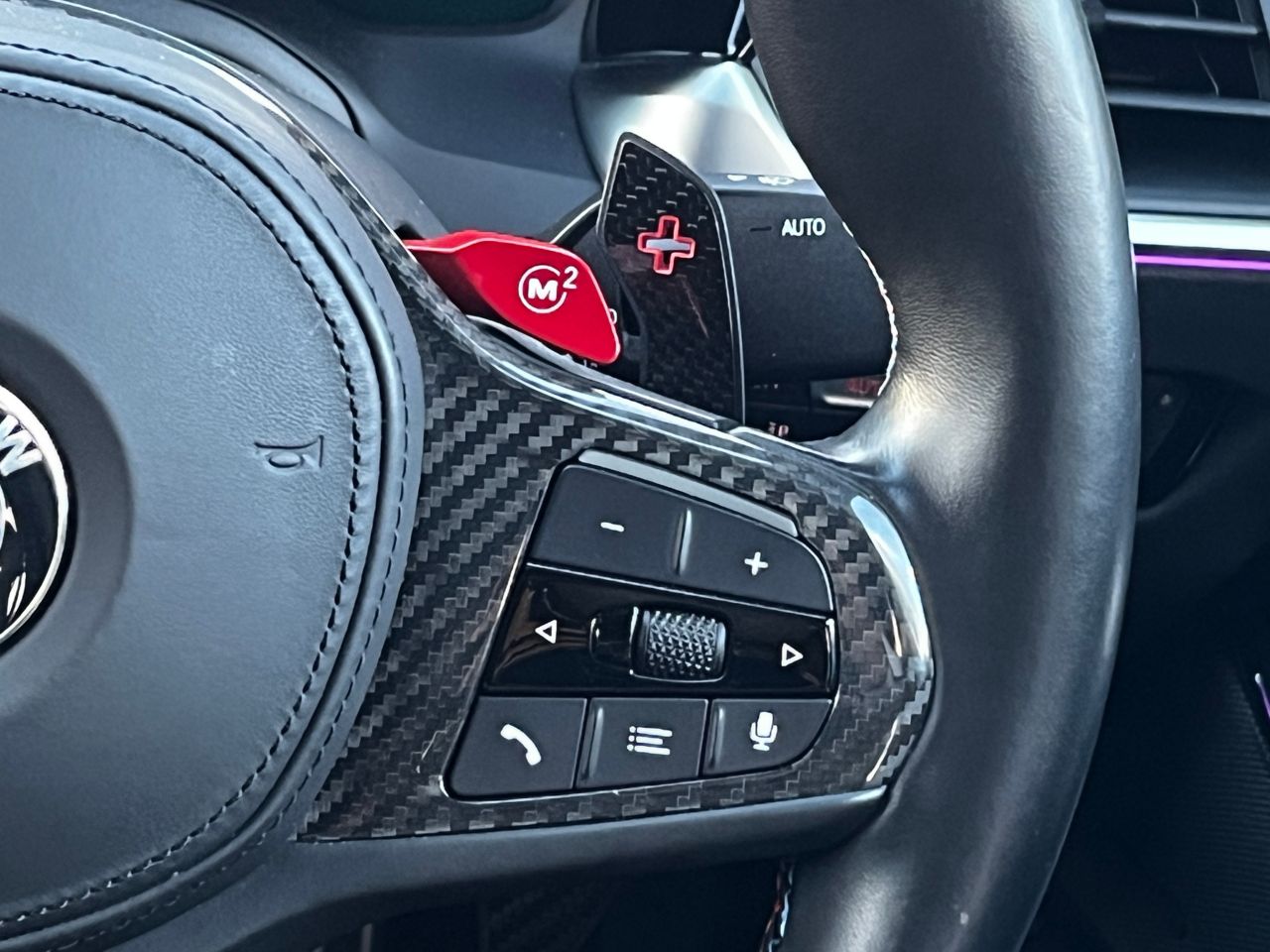 G80 M3 Competition M xDrive Saloon RHD