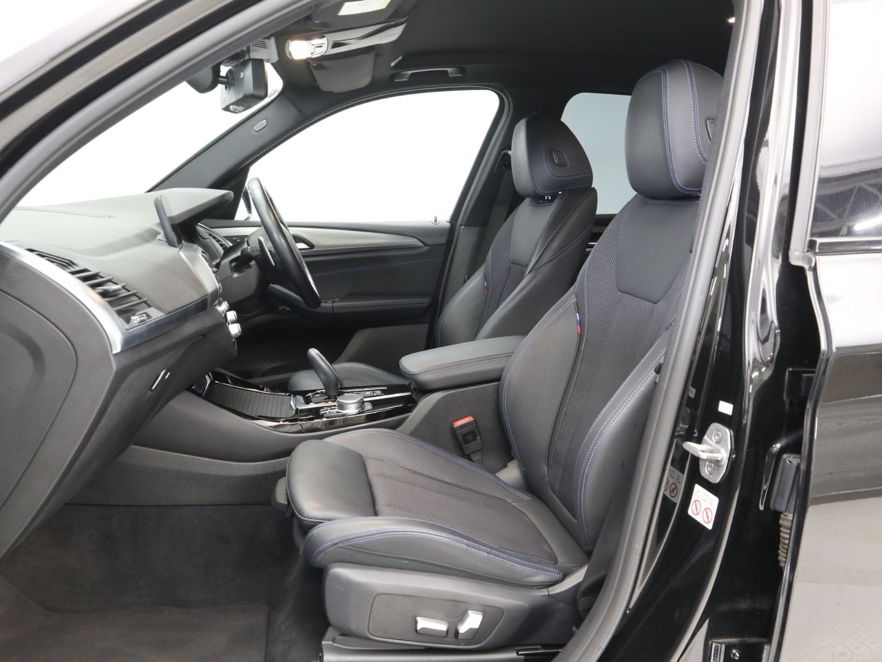 X3 xDrive20d RHD ZA