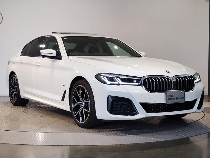 520i Sedan RHD