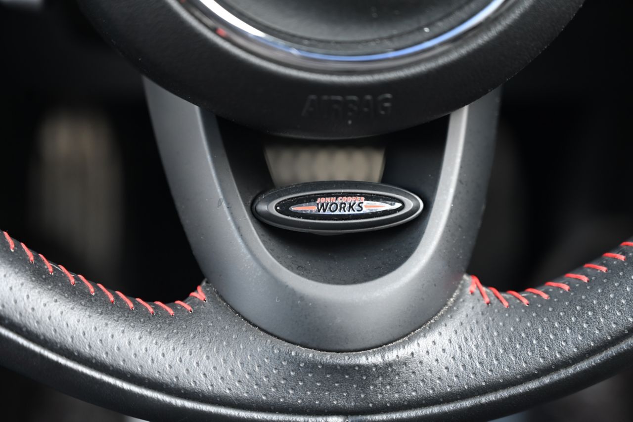 F56 MINI JOHN COOPER WORKS