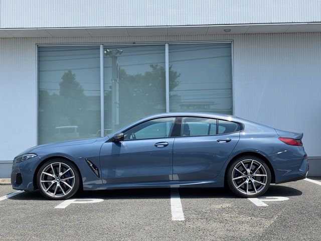 M850i xDrive Gran Coupé