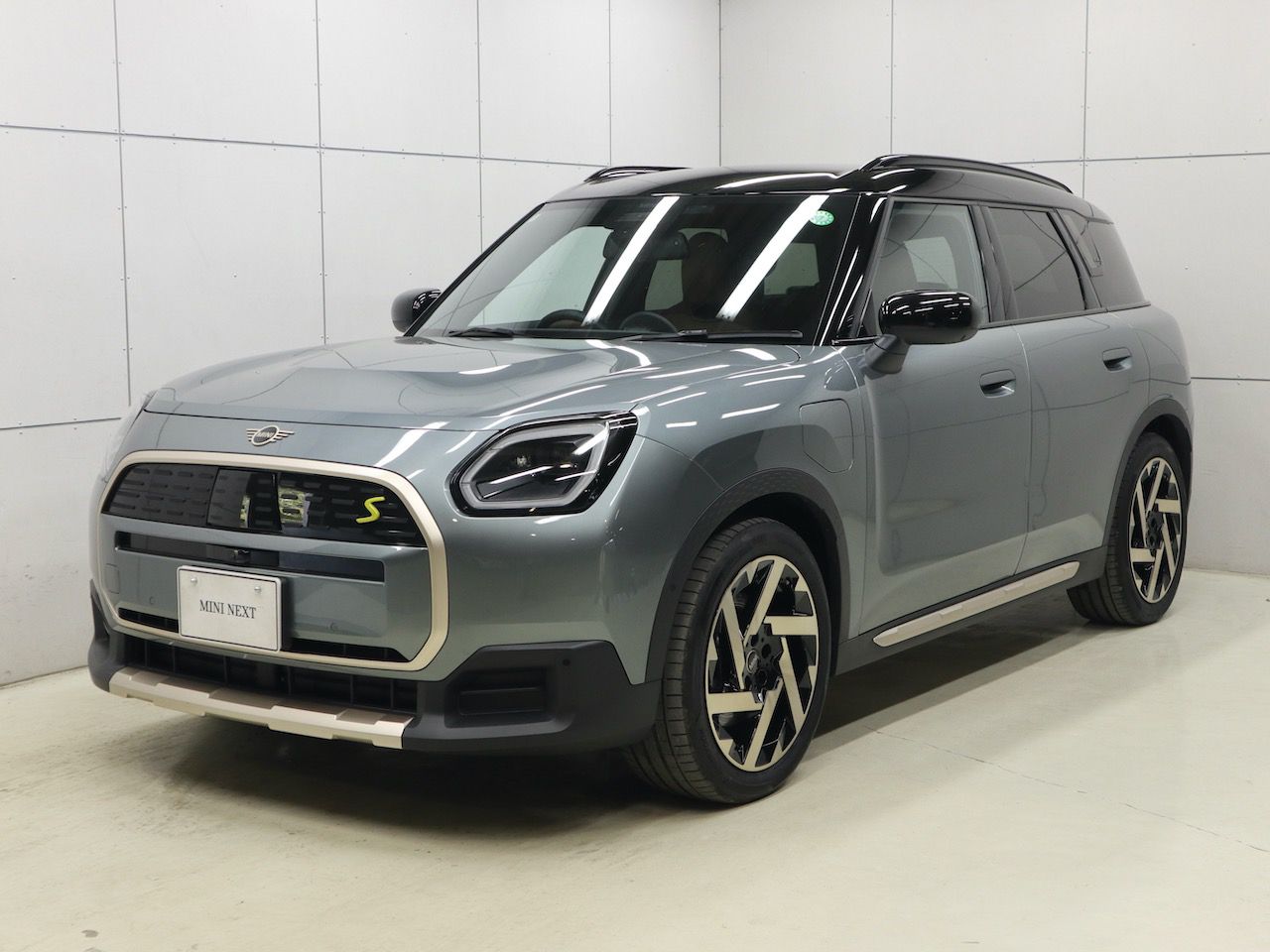 U25 MINI Countryman SE ALL4