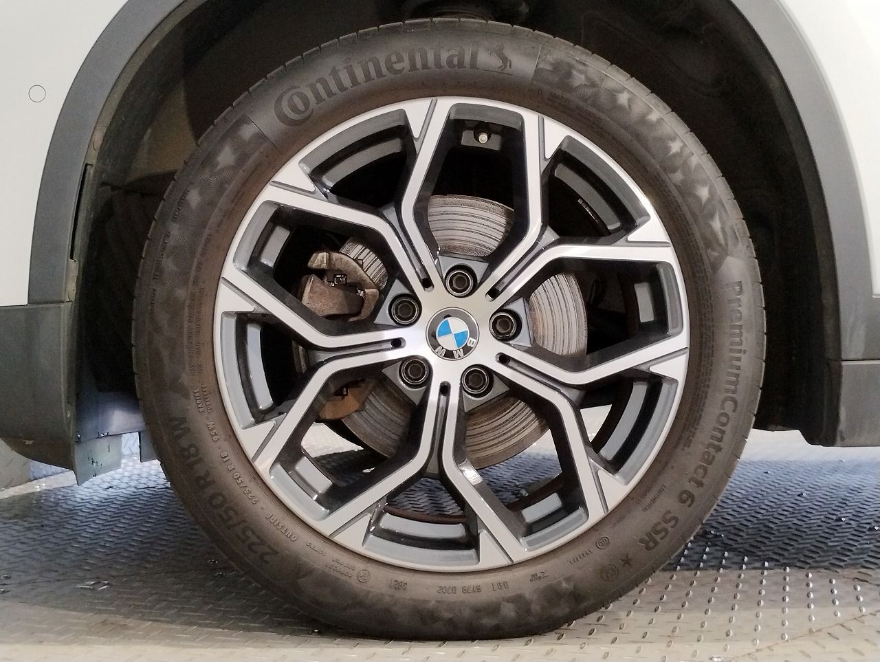 F48 X1 xDrive18d B47 2.0d LCI