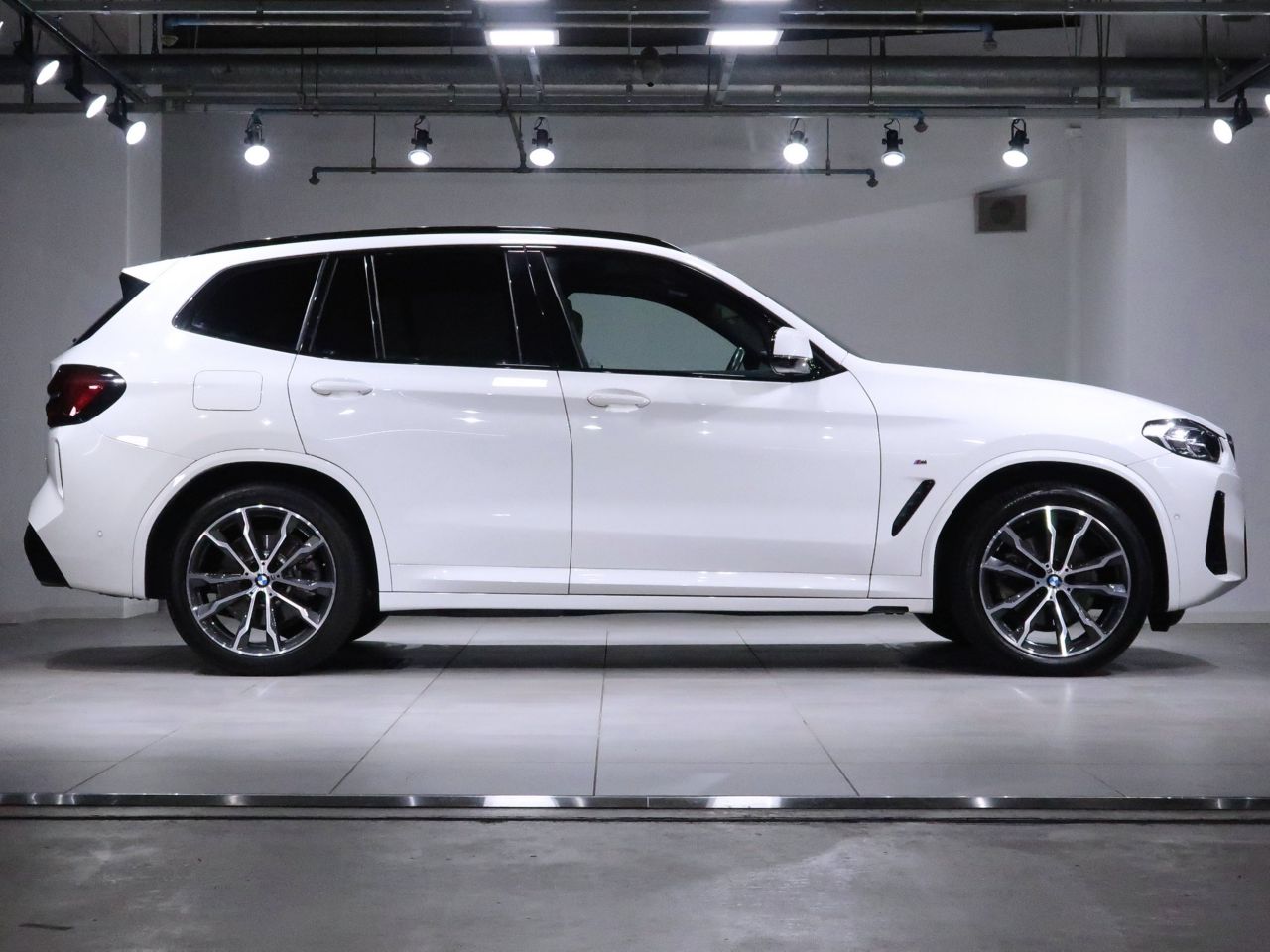 G01 X3 xDrive20d RHD ZA LCI