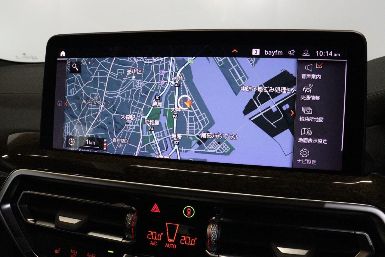 G01 X3 M40i RHD LCI ZA
