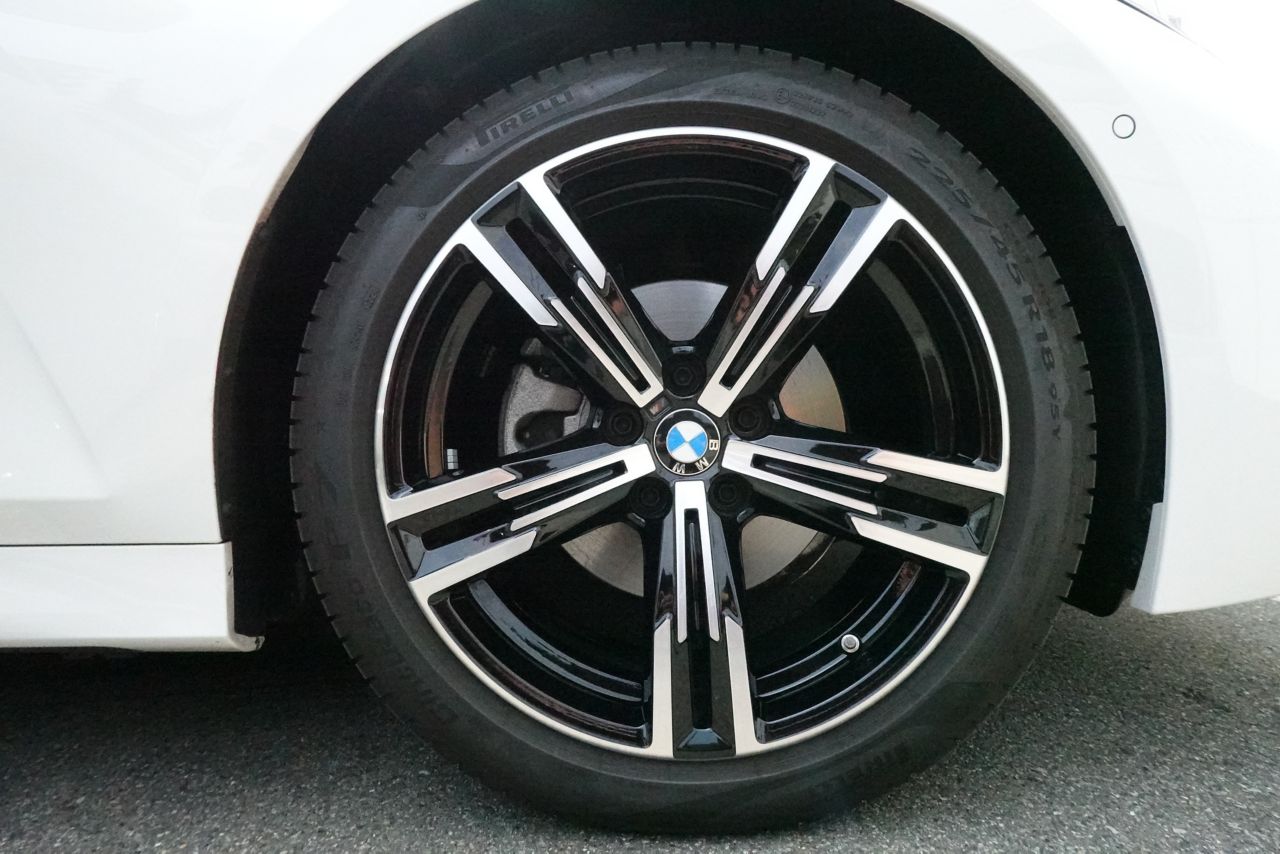 G20 320i Saloon LCI RHD MX