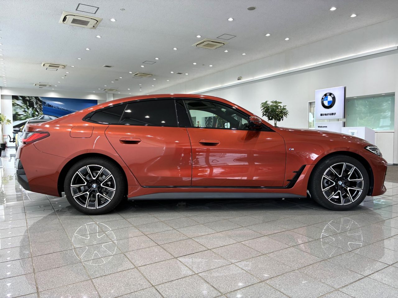 420i Gran Coupé RHD