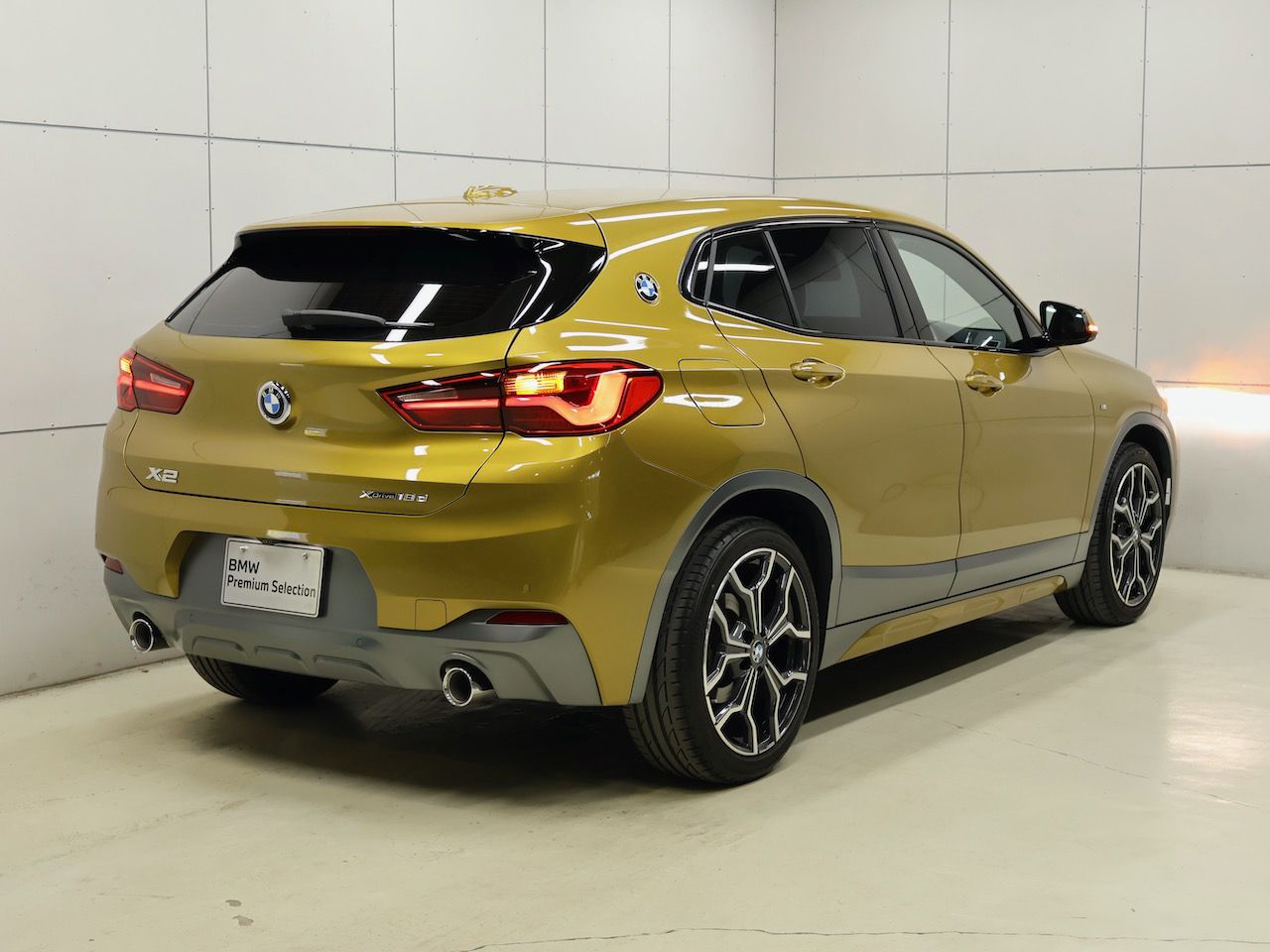 F39 X2 xDrive18d SAC B47 2.0d