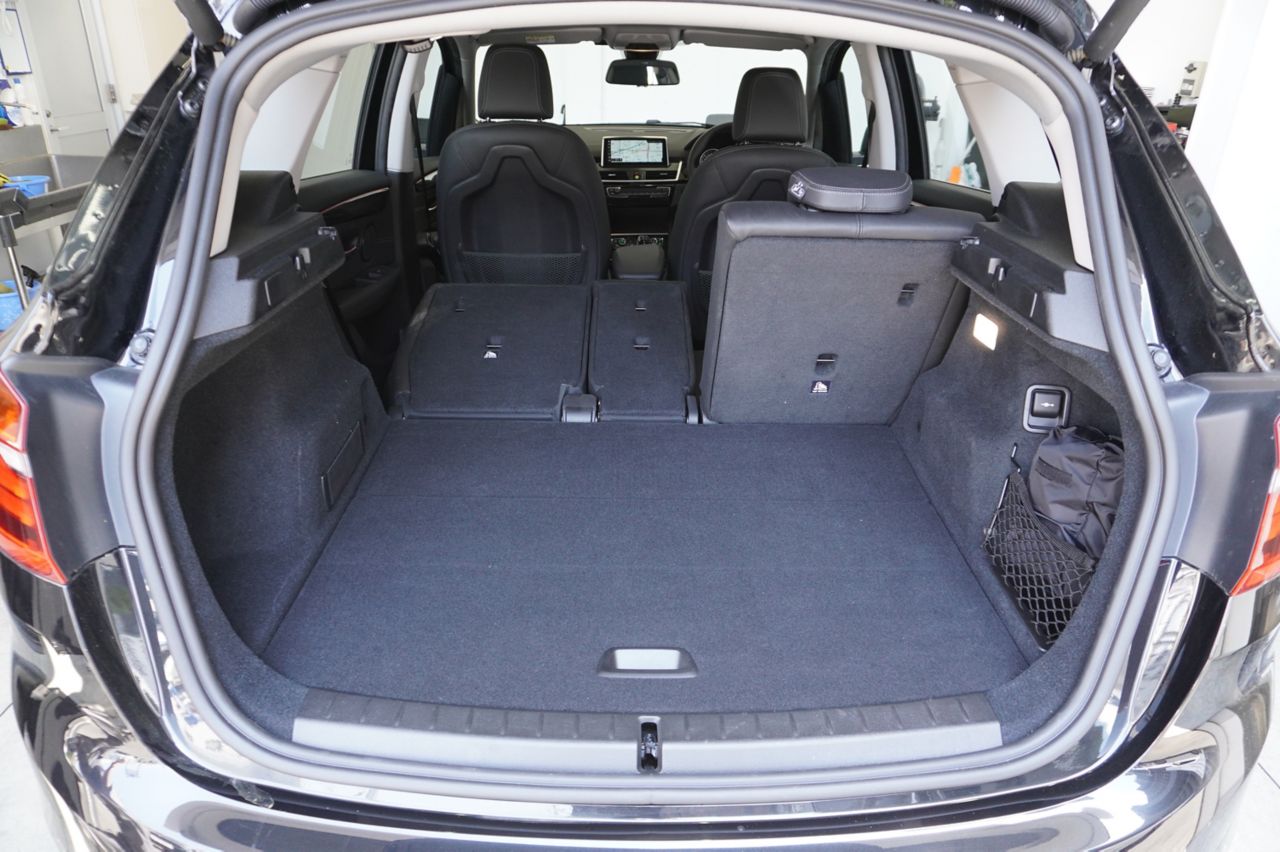 F45 218i Active Tourer B38 1.5i LCI