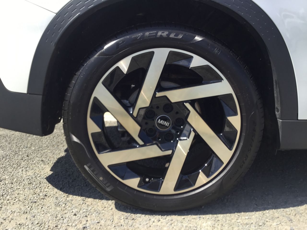 U25 MINI Countryman S ALL4