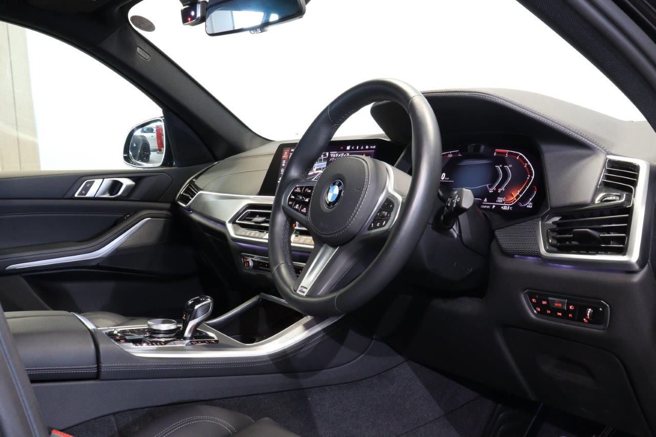 G05 X5 xDrive30d xLine B57 3.0d