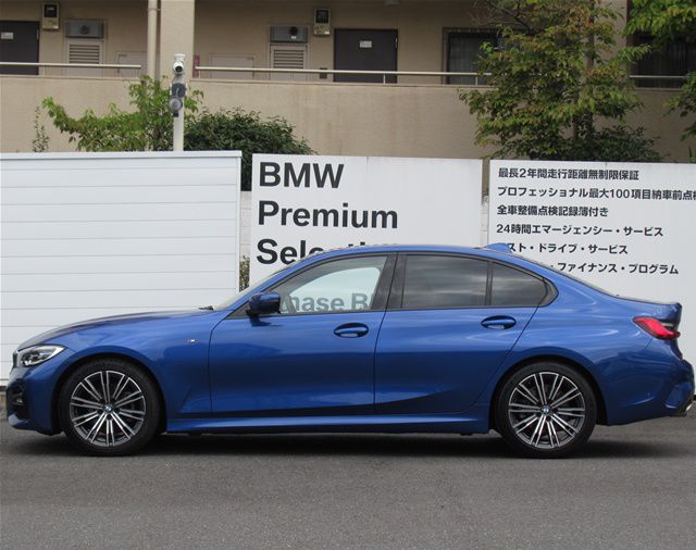 318i Berline RHD